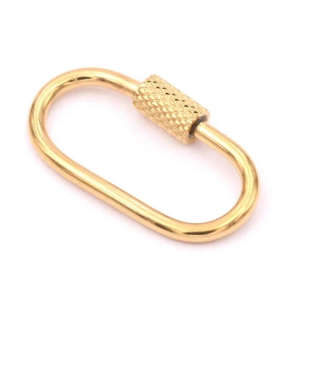 Gold Clips
