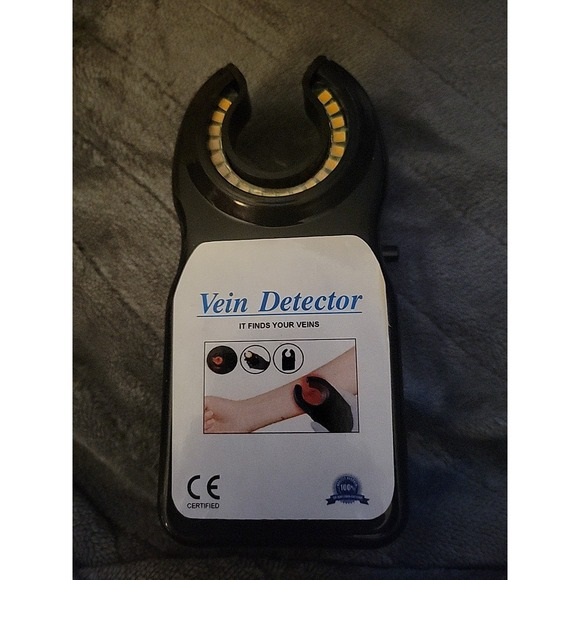  Vein Finder