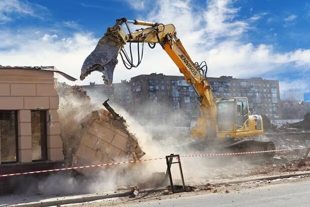 Demolition Contractor