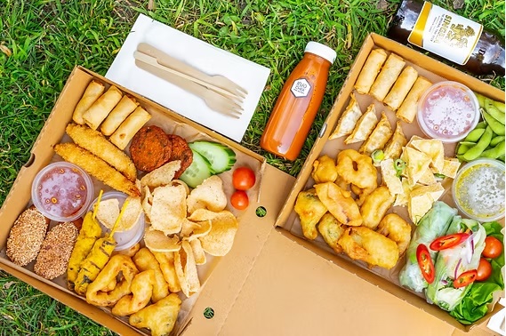 Snack Boxes