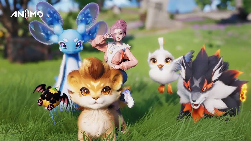 Aniimo Gaming